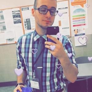 Meet your Posher, Andrew